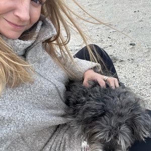 Cozy & warm fashion jacket